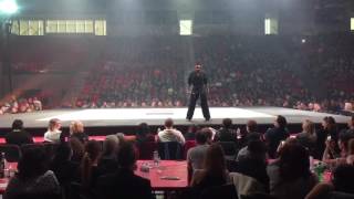 Allen Davies//Quebec Open 2017 Overall Weapons Grands
