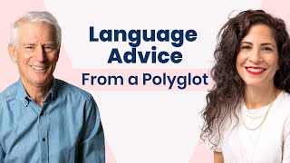 Conversations with a Polyglot: What does it take to learn a language effectively? @Thelinguist