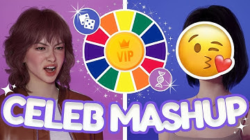 *NEW* I created a ZOI using RANDOM CELEBRITY FACES - inZOI Demo Character Creator GAMEPLAY