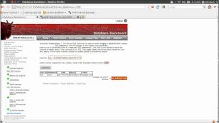 Webgoat: Injection Flaws [Database Backdoors]
