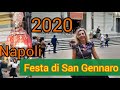 Napoli. Праздник покровителя города ( 19 сентября 2020).