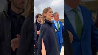 #Shorts #RosamundPike #Dior #SS23 #PFW #FashionWeek