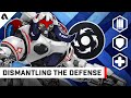 How NYXL DISMANTLED The Spitfire Defense - Pro Overwatch Analysis