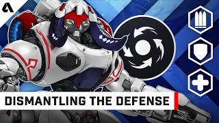 How NYXL DISMANTLED The Spitfire Defense - Pro Overwatch Analysis