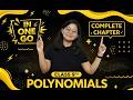 Polynomials class 9 in one go ||class 9 maths chapter 2 || by Rachna Aarya Mam