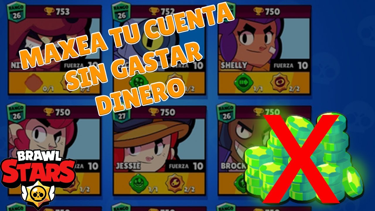 Como Borrar Tu Cuenta De Brawl Stars