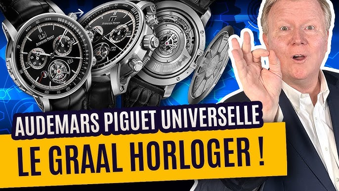 Cette nouvelle montre Royal Oak Spider-Man signée Audemars Piguet et Marvel  est déjà culte