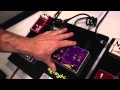 Molten Voltage - MIDI PedalBoards, Guitar Effects, and Mods at NAMM 2014