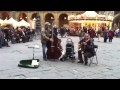 Musicisti strada Firenze