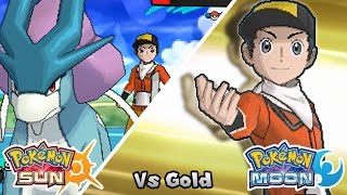 Pokémon Title Challenge 19: Adult Gold