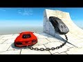 High Speed Jump Crashes Beamng Drive Compilation #18 (BeamNG Drive Crashes)