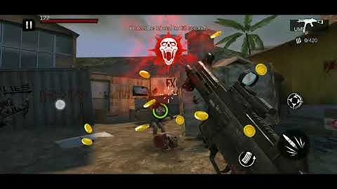 zombie frontier 4 gameplay  walkthrough part 22 (Android, ios)