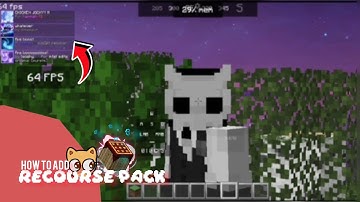 How to Add Resource Packs in PojavLauncher (2025) | Step-by-Step Tutorial for Android & iOS