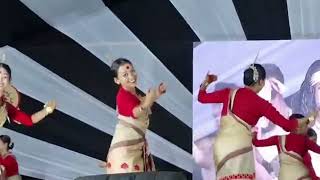 বিহু হুঁচৰি দল গহপুৰ 2025  | বিহু নাচ | Subhas Axom |  Bihu Assam