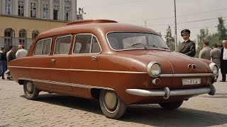 13 Cамых СТРАННЫХ Автомобилей Советской Эпохи