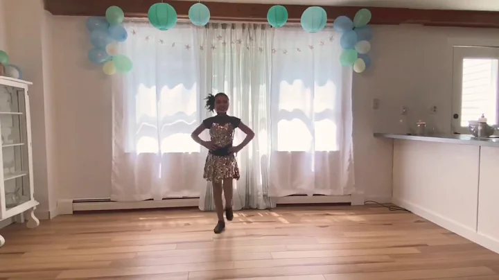 Jump in the Line Queen City Dance recital 2020 Tap