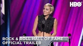 Watch Rock and Roll Hall of Fame Induction Ceremony Trailer