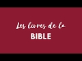 Les livres de la bible