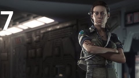 ➜ Alien: Isolation Let