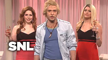 Porn Stars: Moët & Chandon Champagne - SNL