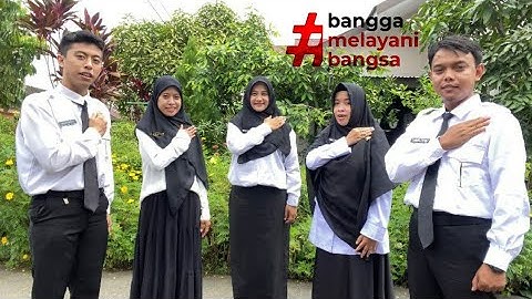 Video Penerapan Nilai - Nilai Dasar ASN BerAKHLAK | Tugas Latsar Agenda 2 CPNS 2022