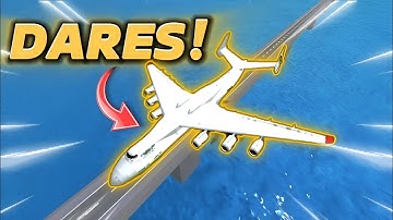 YOUR TFS DARES ARE CRAZY! - Turboprop Flight Simulator
