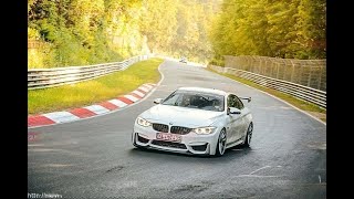 Hugo Araújo in BMW M4 on the Nürburgring! 7:39 BTG FAST LAP