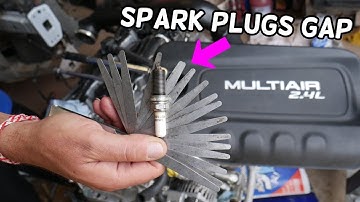 SPARK PLUGS GAP SPECS 2.4 CHRYSLER 200, RAM PROMASTER CITY, FIAT 500X 500 TORO