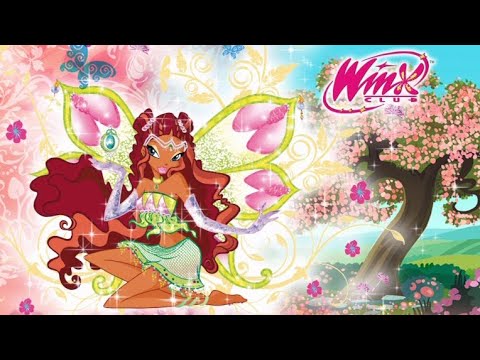 Winx Club - DVD 24 | Season 3 Volume 10 | Italian (2008)