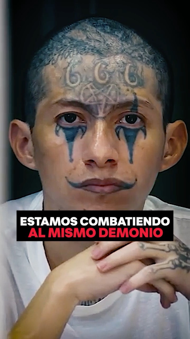 Se borraron los tatuajes para no ser arrestados  @PaoCastilloOf