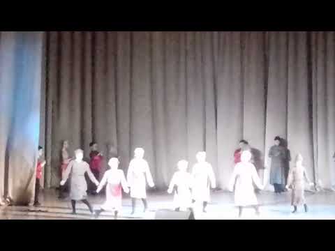 ანსამბლი(როკვა )ცეკვა რაჭული ((((((((