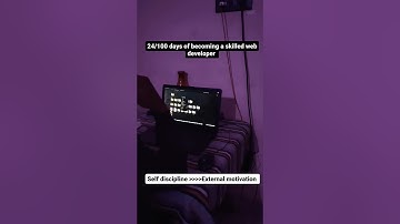 24 /100 days of becoming a skilled web developer #webdev #coding #webdevelopment
