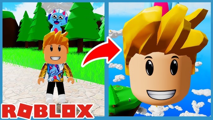 Becoming The Biggest Size Noob In Roblox Mega Noob Simulator 