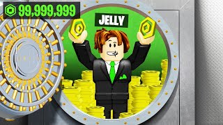 I'm The RICHEST ROBLOX PLAYER In The WORLD!