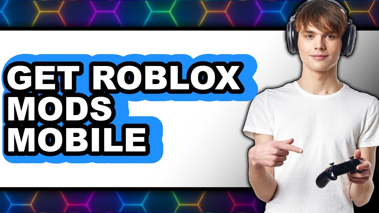 How to Get Roblox Mods Mobile (UPDATED 2025) YouTube