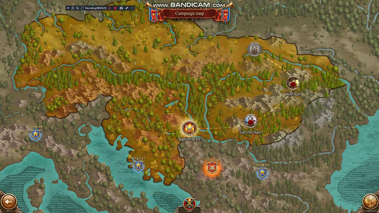 Warbanner warbanner game play 3