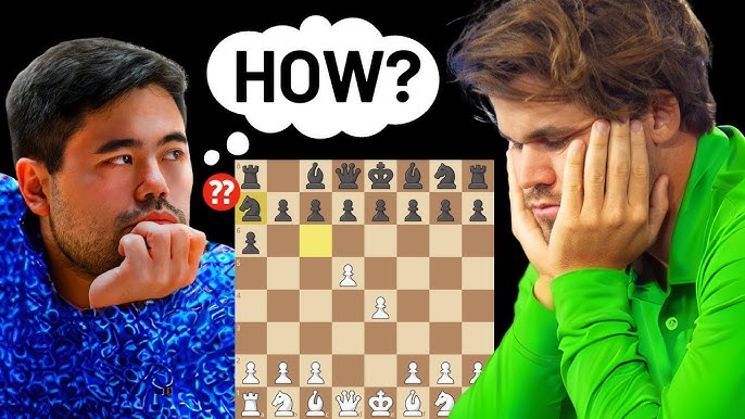 Kramnik invited Niemann to Amsterdam to play with him and other