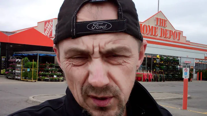 STEPAN'S TIPS FOR TRAITORS: "HOME DEPOT"