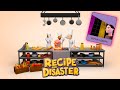 Recipe for Disaster • Чёрная дверь