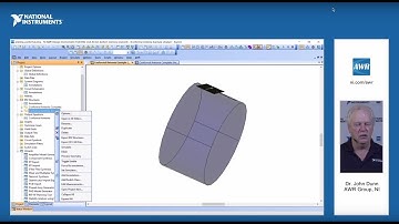 AWR Design Environment V14: What