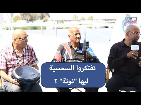 جروب الماميز من جيل لجيل سر حكاية السمسمية اللي لسه عايشة بصوتها مع محمد مغربي ومحمد خلاف وأحمد حامد