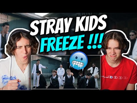 South Africans React To Stray Kids