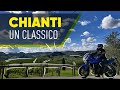 Chianti, un classico. La leyenda del gallo negro | Toscana en moto #chianti #toscana #guiadeturismo