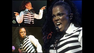 Janet Jackson | You (LIVE) | The Velvet Rope Tour