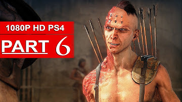 Mad Max Gameplay Walkthrough Part 6 [1080p HD PS4] - No Commentary