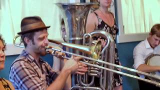 Tuba Skinny - "Pappa's Got Your Bathwater On" 8/5/12 - Wild Hive  - MORE at DIGITALALEXA channel chords