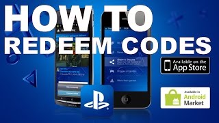 Know how to redeem codes on PSN – psncodehack01