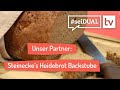Steineckes heidebrot backstube  partnerbetrieb  kulturbuntes matching spandau  seidual tv