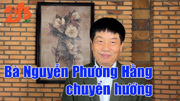 Bà Nguyễn Phương Hằng chuyển hướng           #diendan216