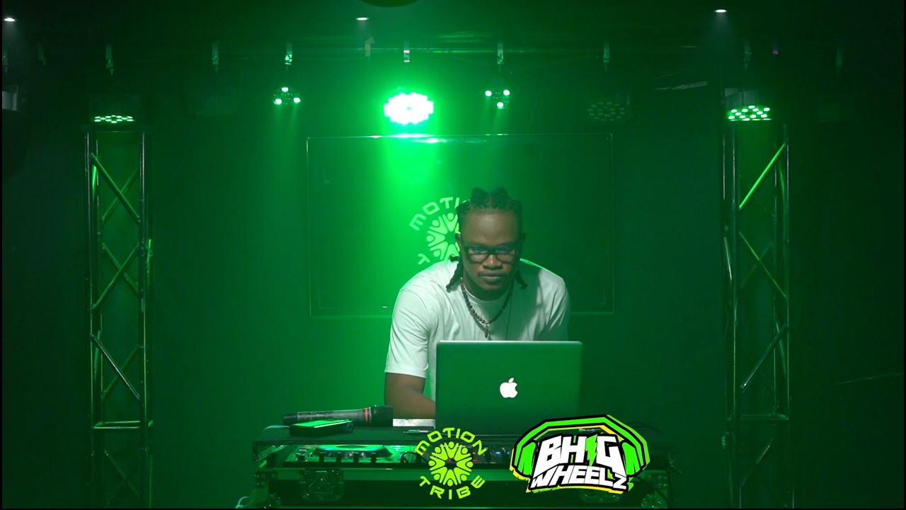Bhig Wheelz — Afro House Mix 2026